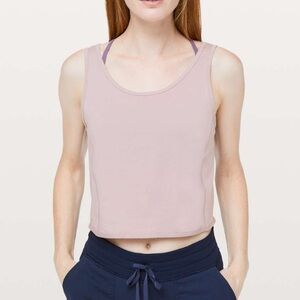 Lululemon it’s a tie tank top